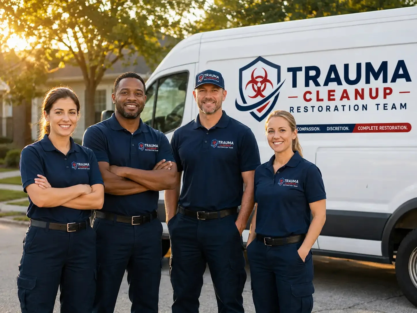 Trauma Cleanup company in Fox Island, WA